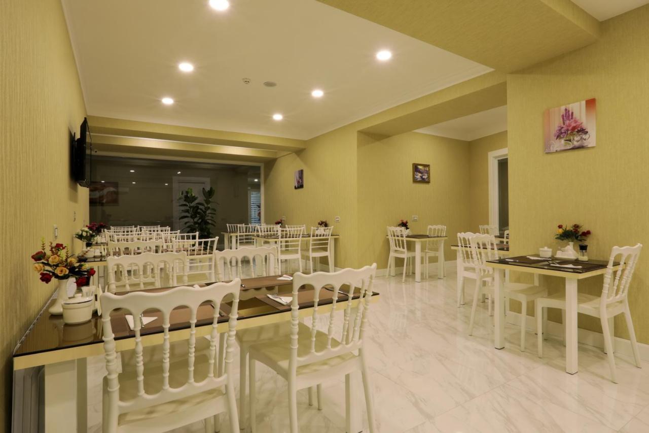 Rusel Hotel Баку Экстерьер фото