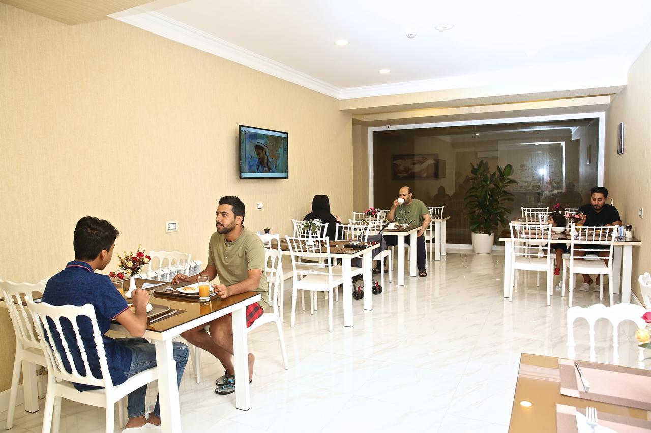 Rusel Hotel Баку Экстерьер фото
