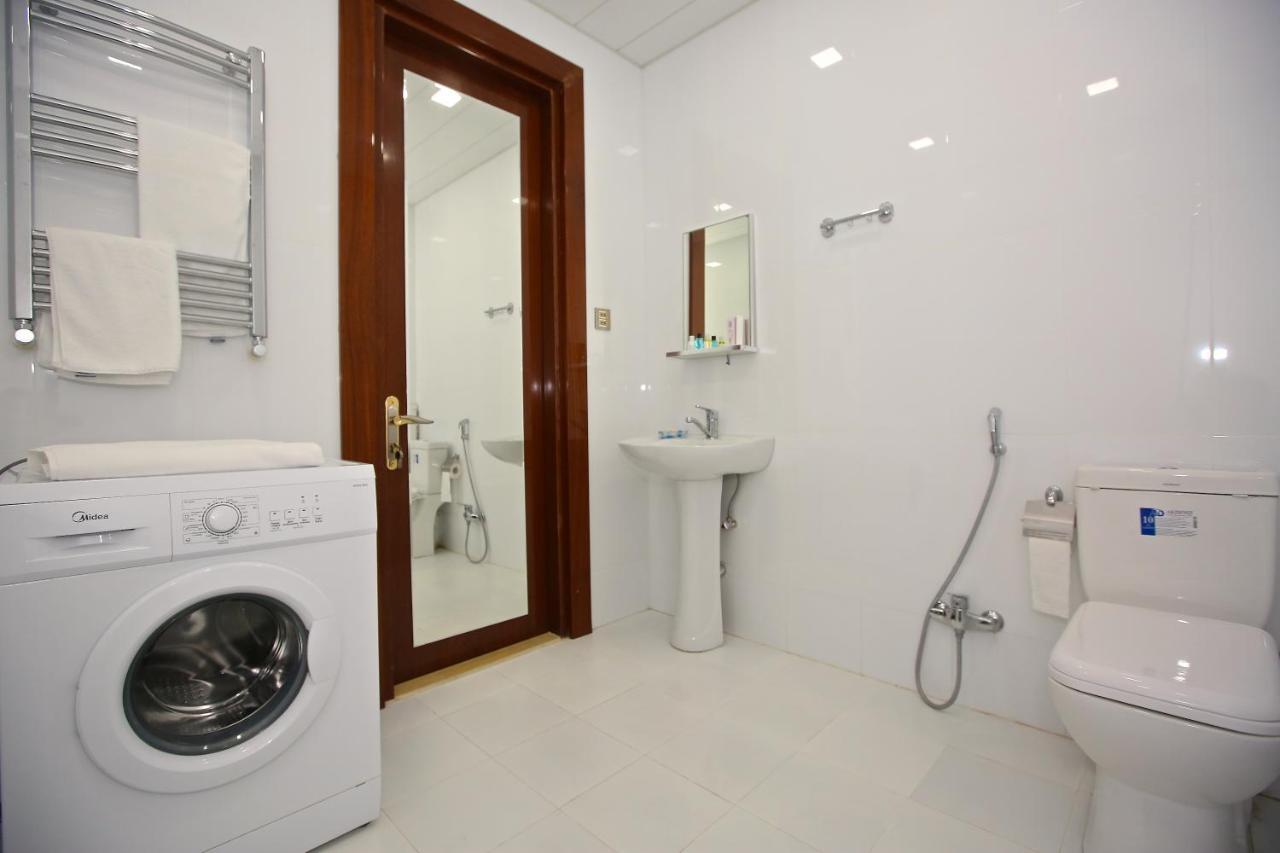 Rusel Hotel Баку Экстерьер фото