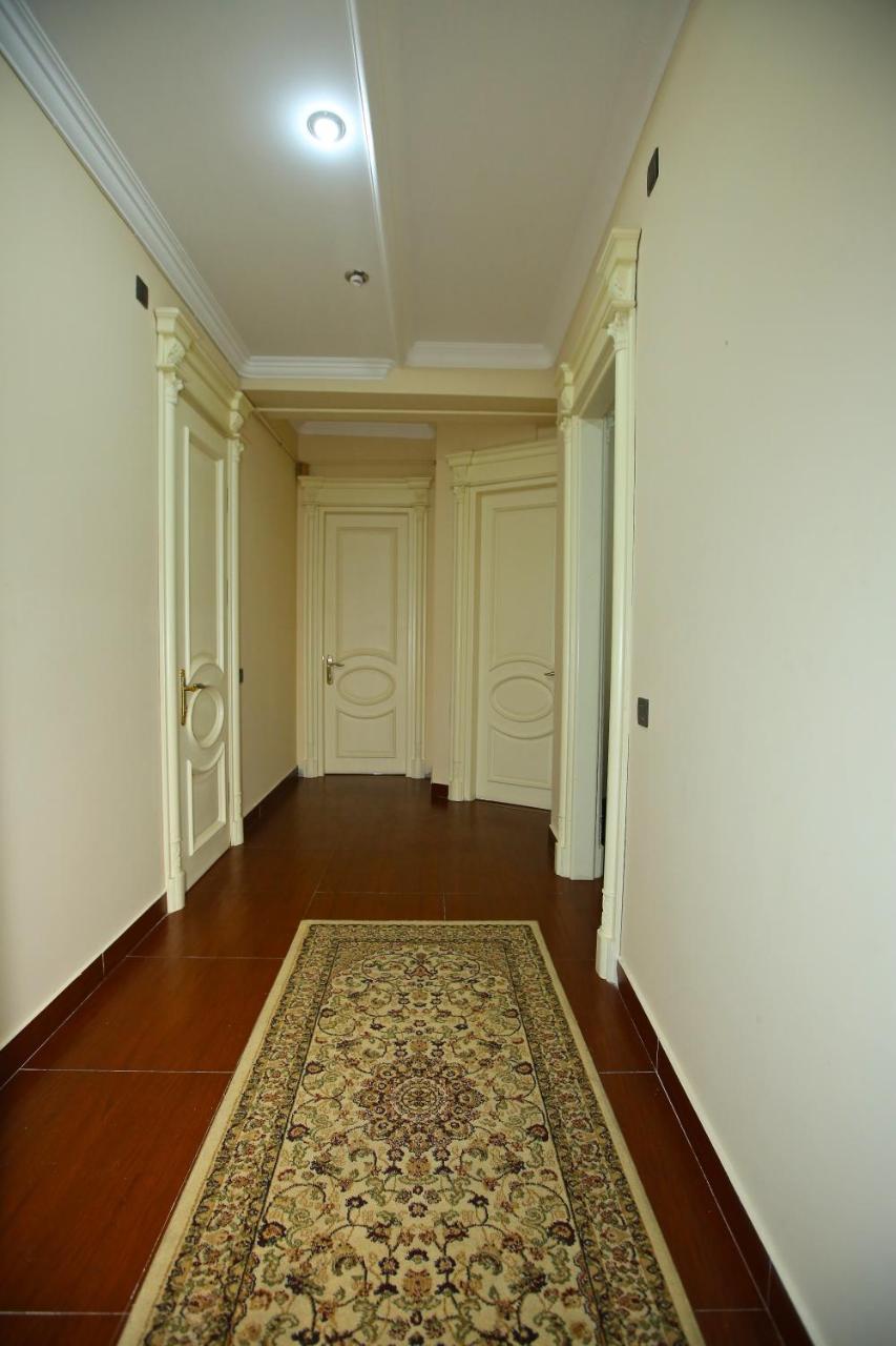 Rusel Hotel Баку Экстерьер фото